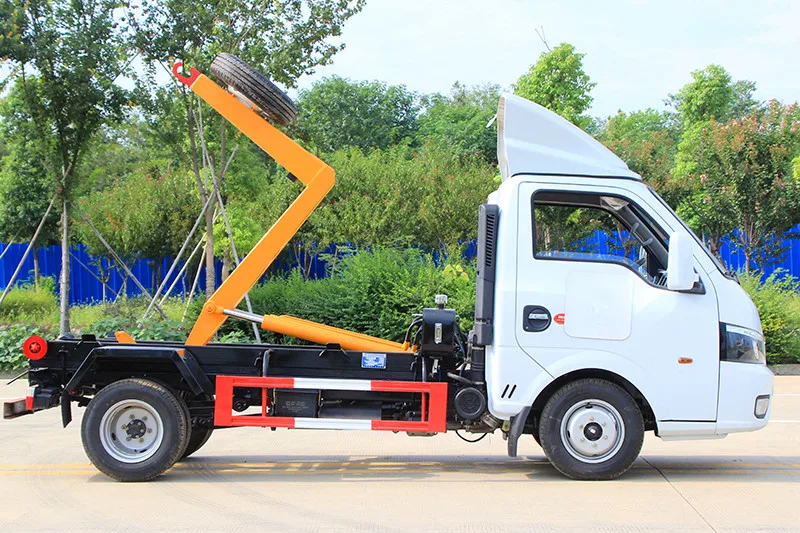 3 Tonne Hook Lift Truck
