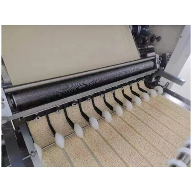 Customized Original Producer SUS316L Accurate Burr-free Roller Cutter for Bag Noodle Making Machine 6