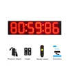 12-inch 6-digit Double-sided display plug-in power supply