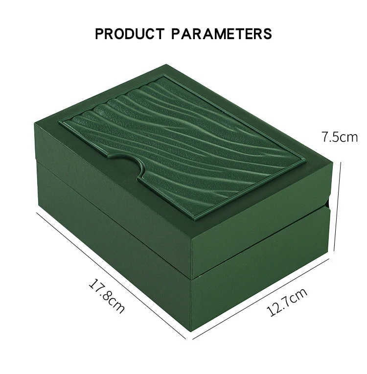 Jewellery Display Storage Box Wooden Jewellery Collection Packaging Box