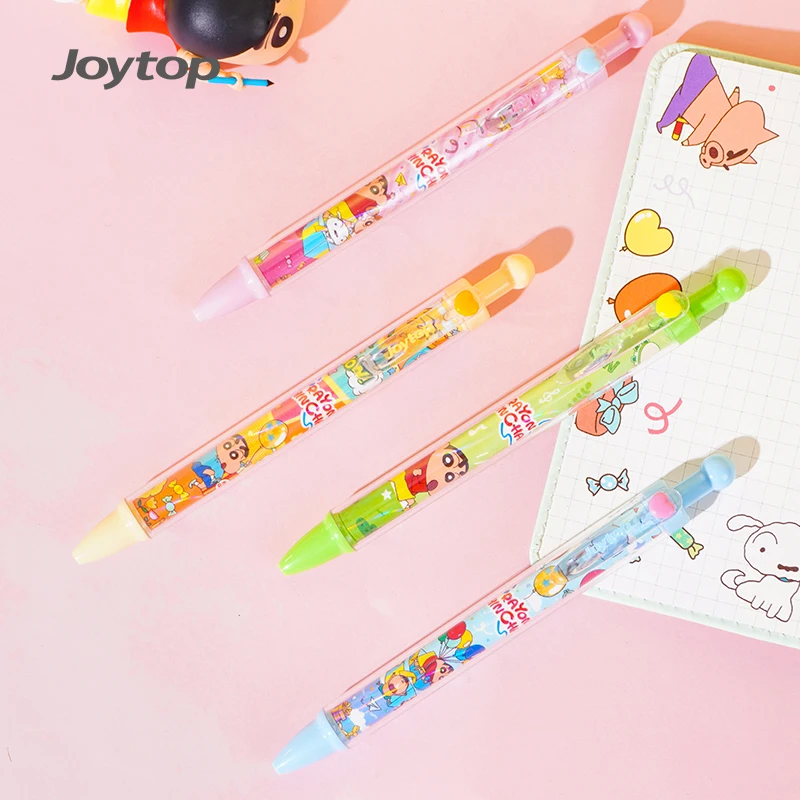 Joytop 741-3 Wholesale Crayon Shin Chan Heart Double Layer