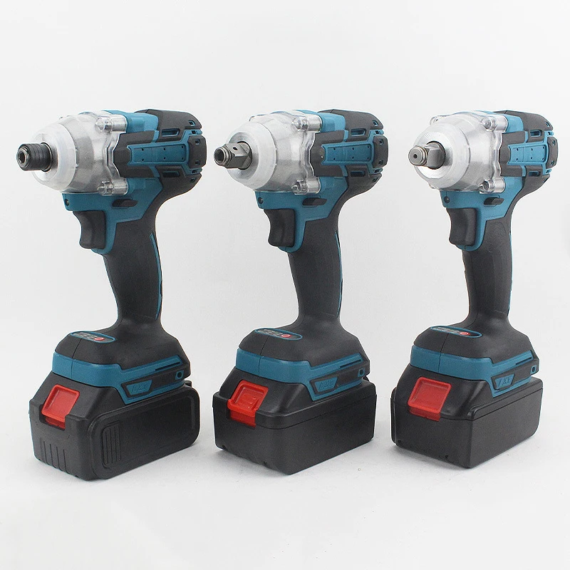 Clé à Choc Sans Fil 20V – Set Avec 2 Batteries – Marque Clas (Neuf)