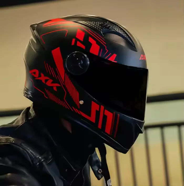 Unisex All-season Warm And Breathable Helmet With Anti-fog Lens Electric Bicycle Riding, Made Of Engineering Plastic For_voghion.com