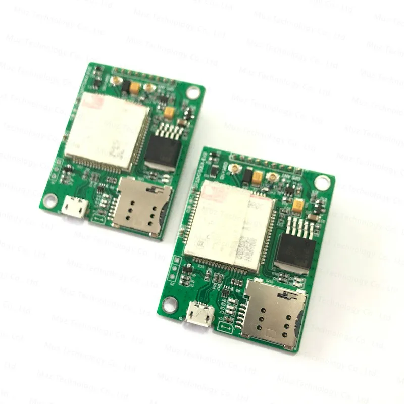2024 OEM SIMCOM GSM module SIM7000G SIM7000E Mini pcie LTE NB-IoT CAT-M1 EMTC module sim7000 with SIM card slot breakout board