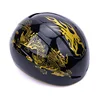 Black dragon pattern