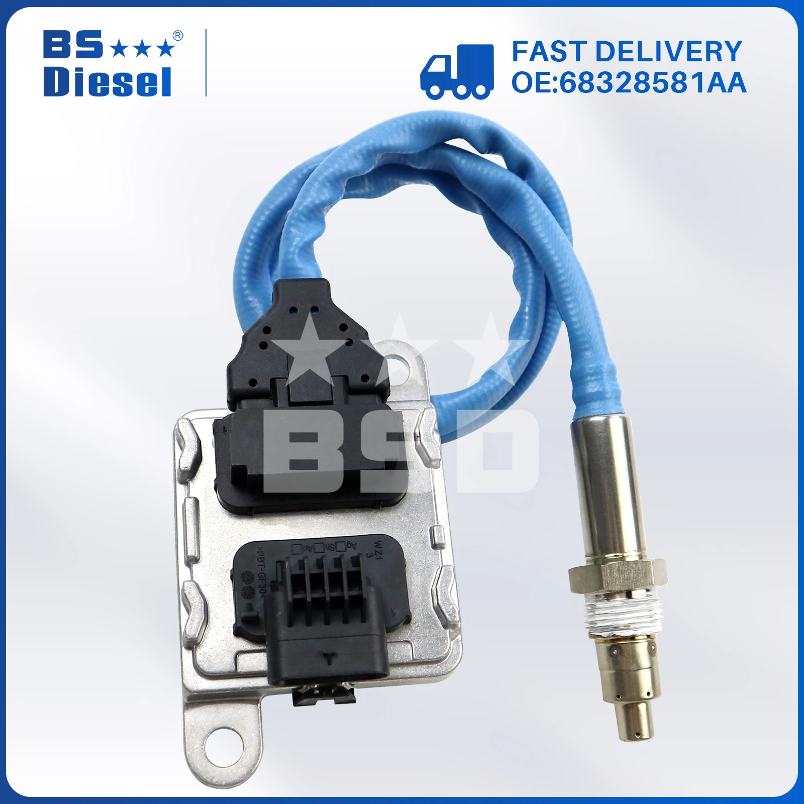 ニクス JEEP Cherokee NOX Sensor 68328581AA - Reliable Performance