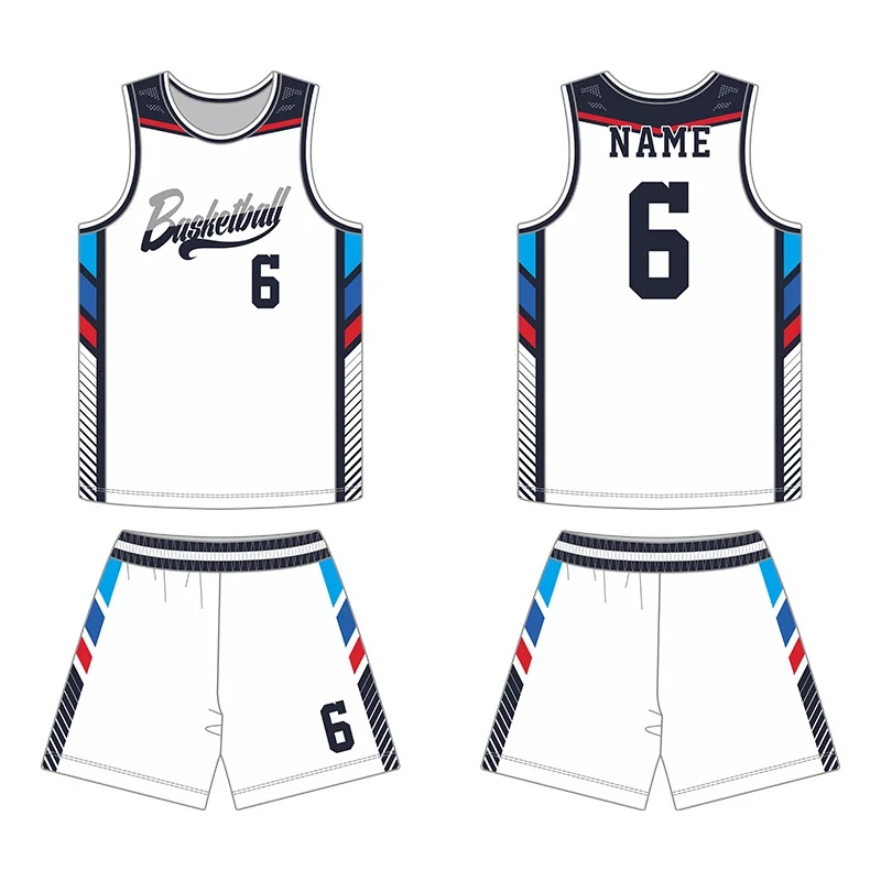 Custom - made Basketball Jerseys