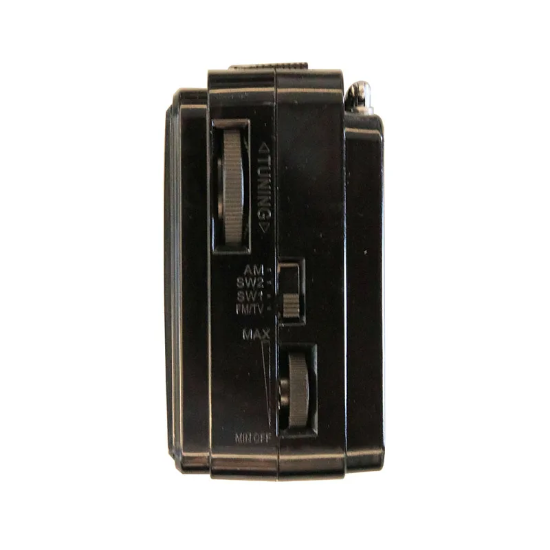Factory Price 2024 RX-606AC High Quality Portable Rotatable Radio with FM TV AM SW 1-2 4bands Receiver ,with Real Transformer