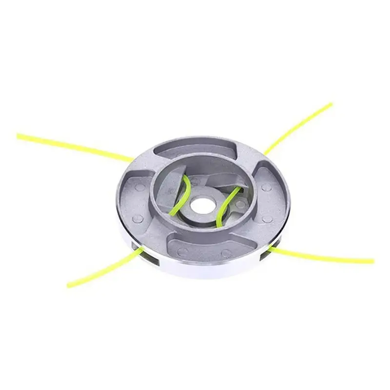 Universal Mower Hed Line String Saw Grass Brush Grass Trimmer Head for Lawn Mower Cutter Accessories for Home Garden Cutting