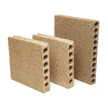 28mm 30mm 33mm hollow core 35mm Hollow Chipboard 33mm Thick, Tubular Particle Board Door Core