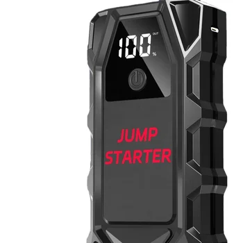 Emergency Starter 12v Jump Starter Emergency Power Tools car battery Jump Booster with Air Compressor Auto Starter