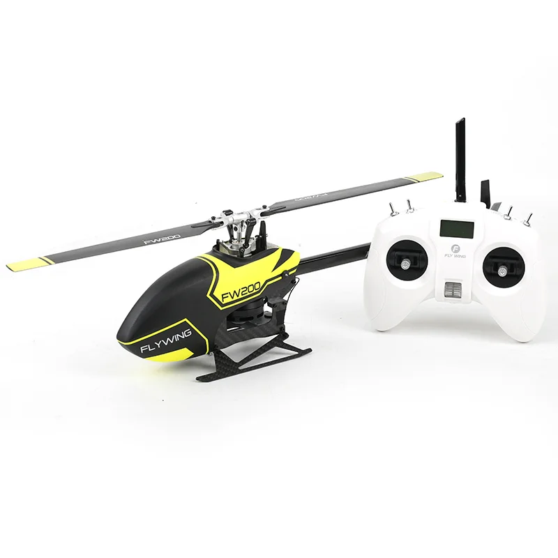 FLYWING FW200 H1 V2 RC Helicopter - Smart GPS Drone
