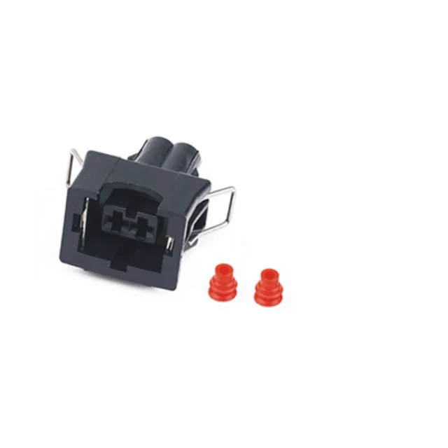 DJ7023-3.5-21 wire to wire housing for terminals plastic part plug connector for automotive