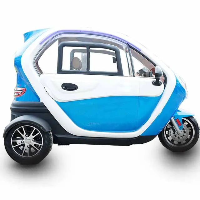 two seater electric tricycle