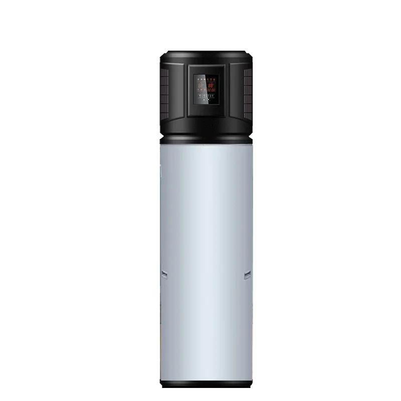 Pompë nxehtësie me burim ajri elektrik Monobllok i ruajtjes së ajrit në ujë