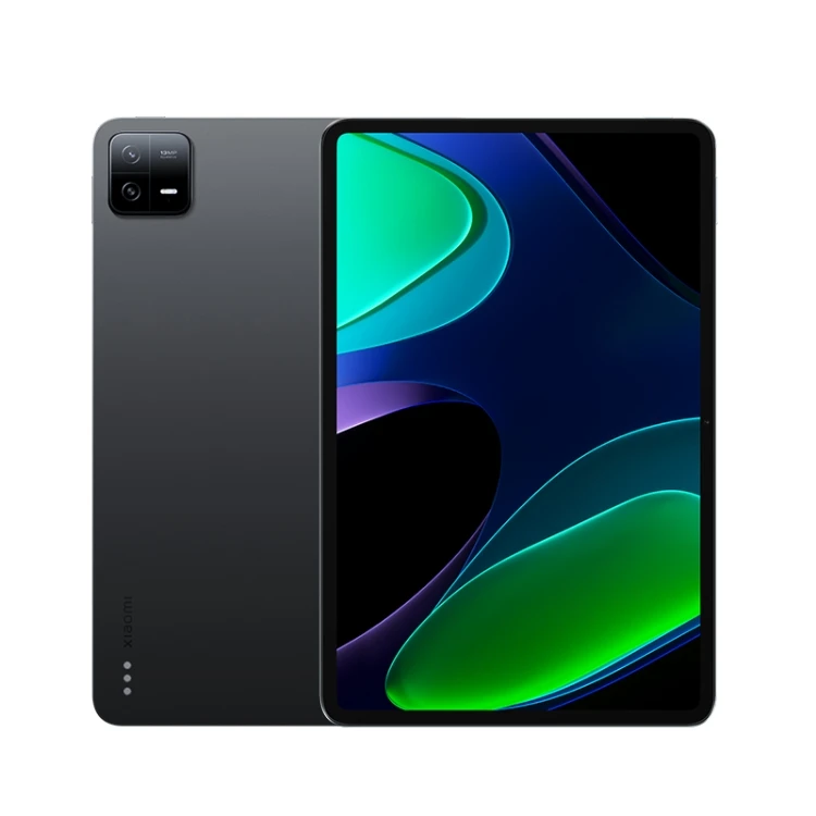 The New Redmi Pad 6 11 Inch, 8GB+128GB, MIUI Pad 14 OS Qualcomm