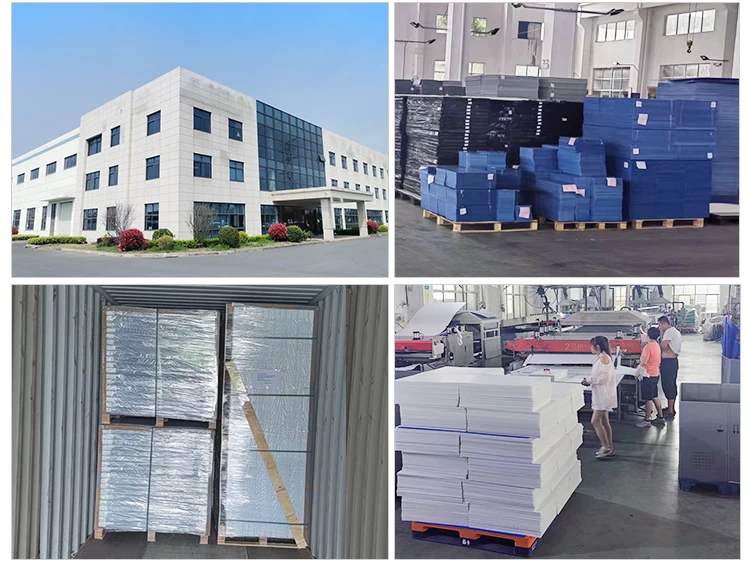 Core Plastic Waterproof Solid Hollow Plastic Pp Roof Sheet Making Production Line supplier