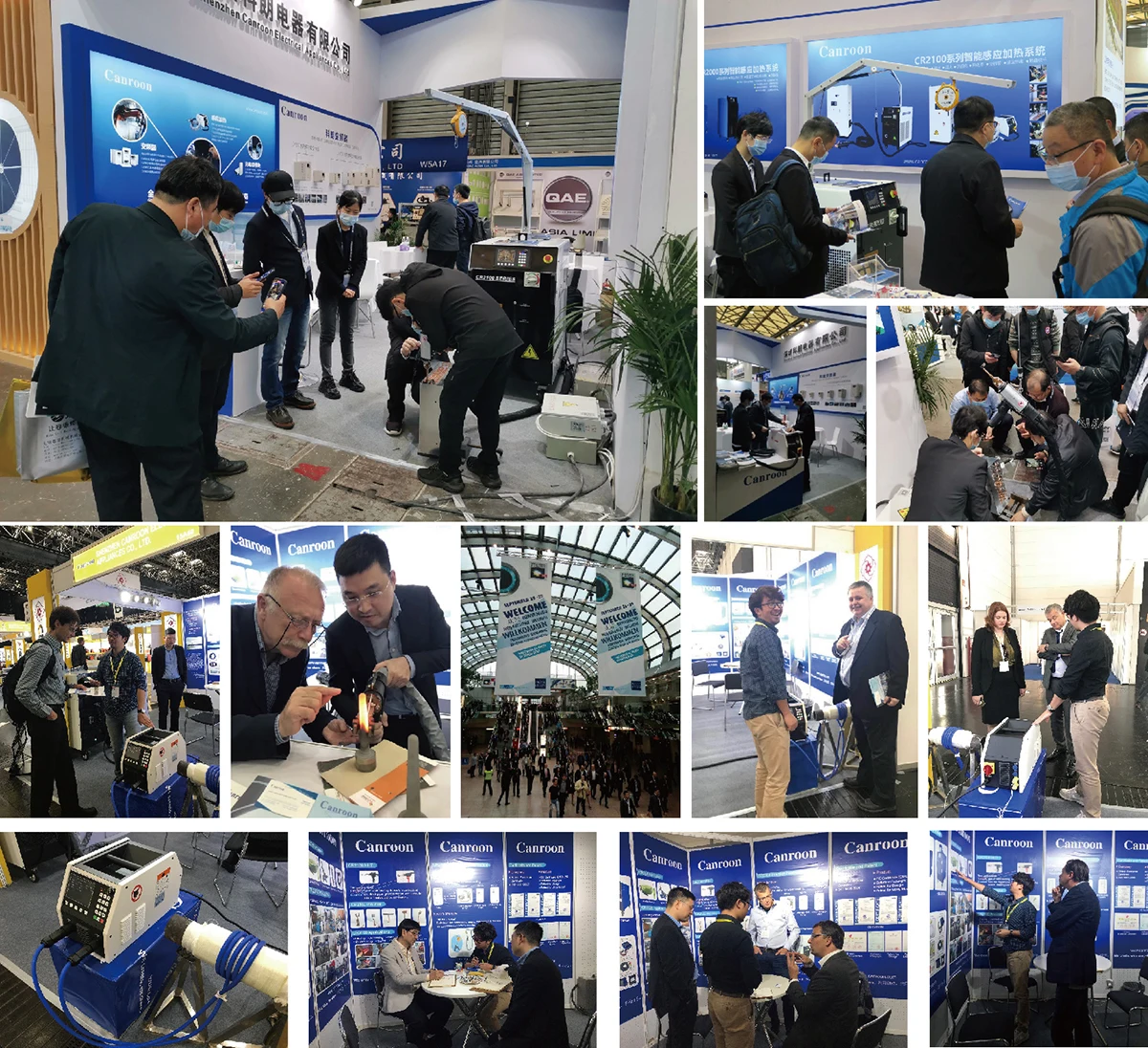Shenzhen Canroon Electrical Appliances Co., Ltd. 3