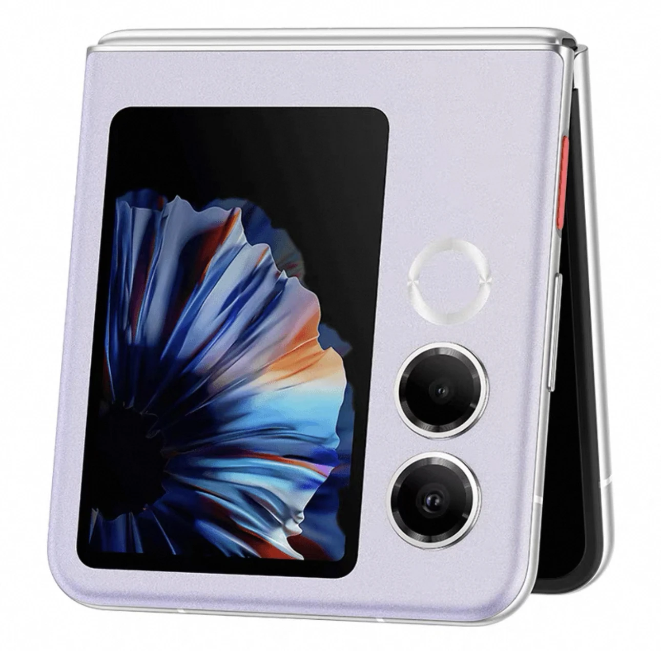 ZTE Nubia Flip 2 5G - Foldable Smart Phone with 6.9 Inch Screen