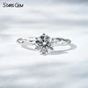 18K White Gold