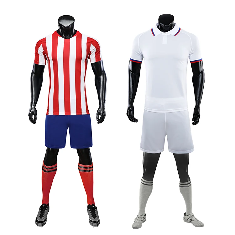 2022-23 Season Custom New Soccer Sets Men′ S Football Jersey