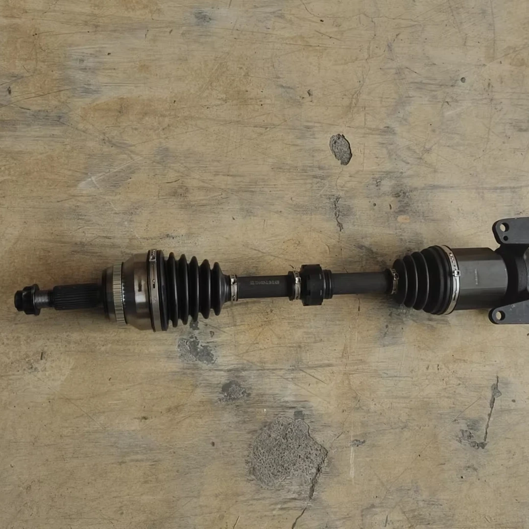 CCL/EPX Drive Shaft for Toyota Highlander - Reliable Performance