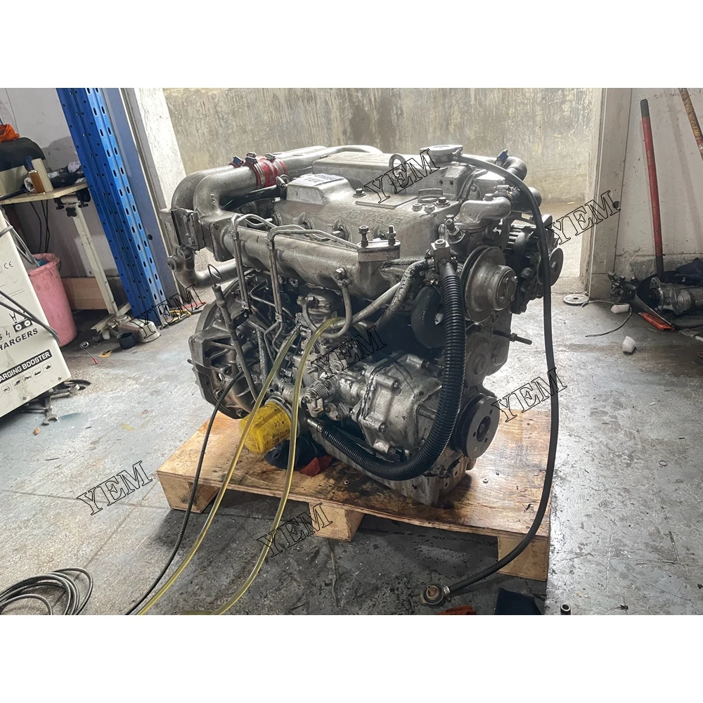 Complete Engine Assy for Yanmar 4TNV84 Engine Replacement Parts 4