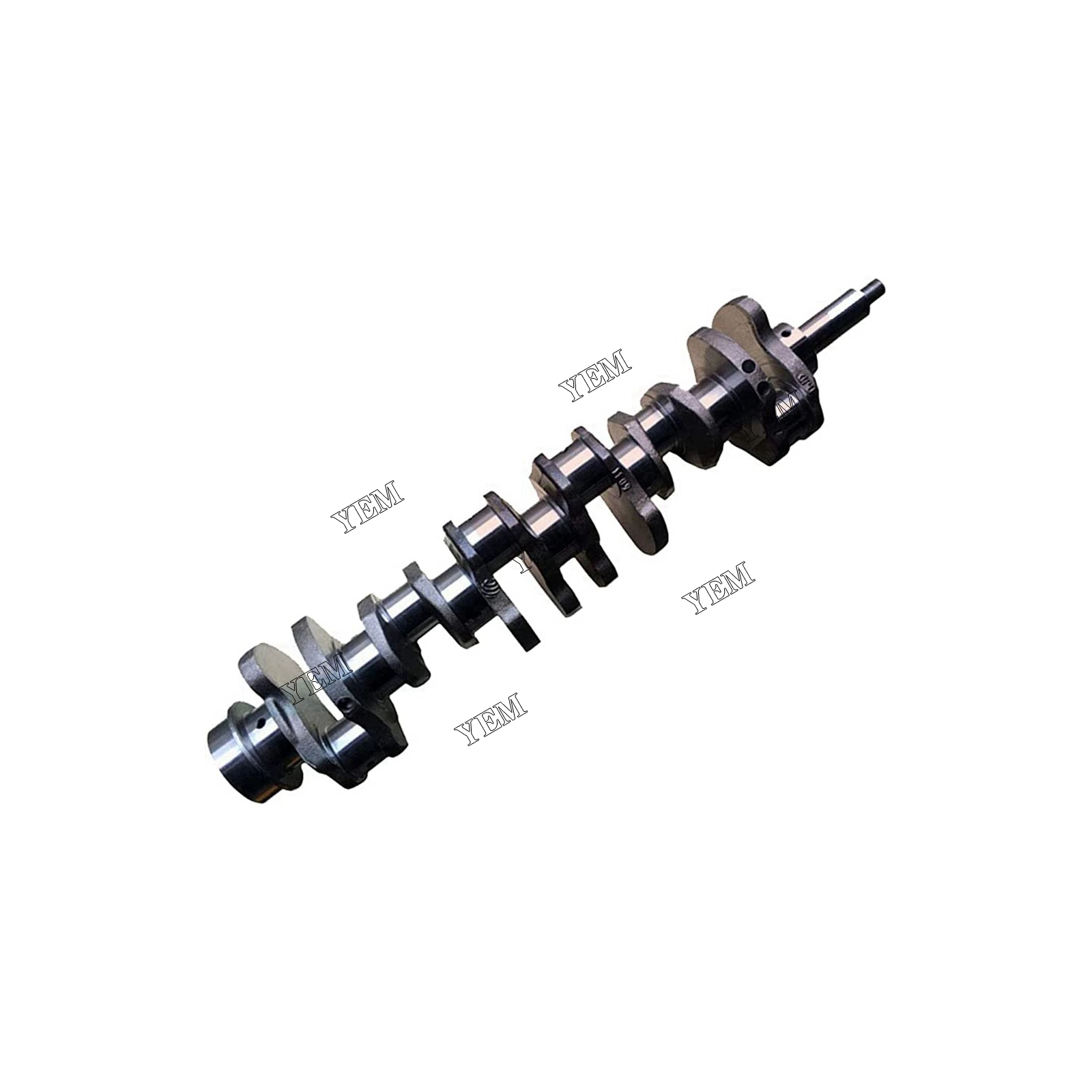 Crankshaft 6206-31-1110 6206311110 for Komatsu 6D95L Engine PC200-5 PC200-6 Diesel Engine Spare Parts