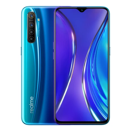 Oppo Realme X2 6GB RAM 64GB Storage Smartphone - 6.4