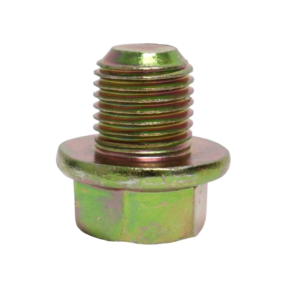 Oil Pan Drain Plug 8943168000 8941526130 M14 for ISUZU 4JB1 4HK1 700P