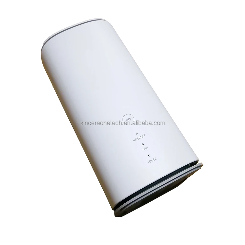 Router 5G ZTE MC888 WiFi 6 - Sbloccato, Fino A 3,8 Gbps, Design Premium