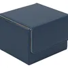 patrón de cuadros azules
