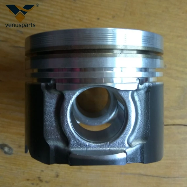 Guangzhou JT Engine Piston Ring Set 23040-4z910 98mm Diesel