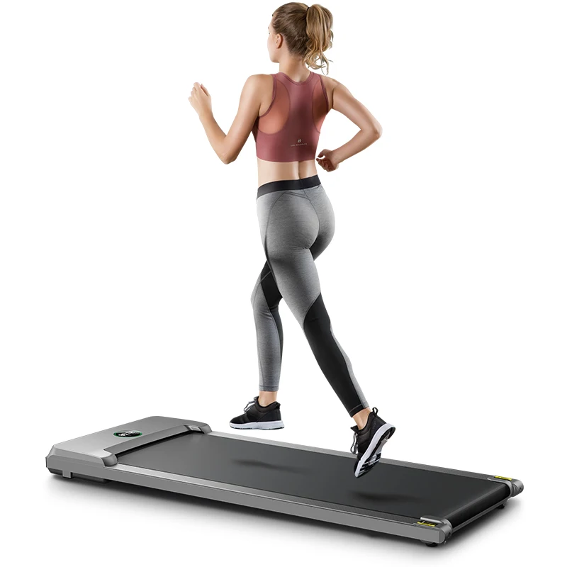 YPOO Mini Walking Machine Remote Control Treadmill Smart Walking Pad Mini Motorized Treadmill Ce Small Running Machine