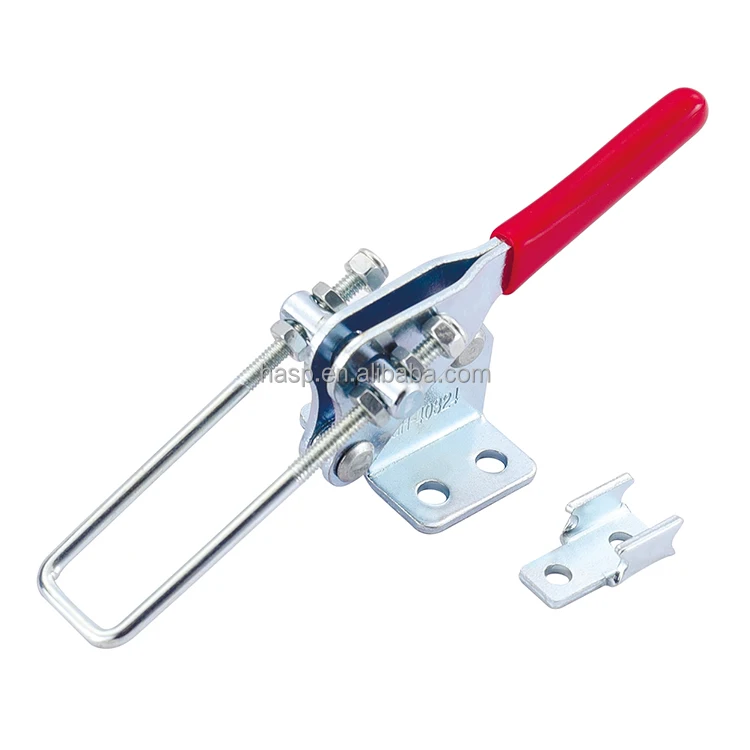 Industrial Fastener Latch Type Toggle Clamp Adjustable Toggle Latch Gh