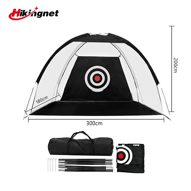 2023 индивидуальная сетка для гольфа высокой точности