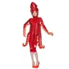 Adult squid