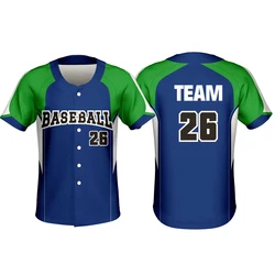 Source black 100% polyester baseball jersey with blue piping blank baseball  jerseys wholesale custom baseball jersey shirts on m.