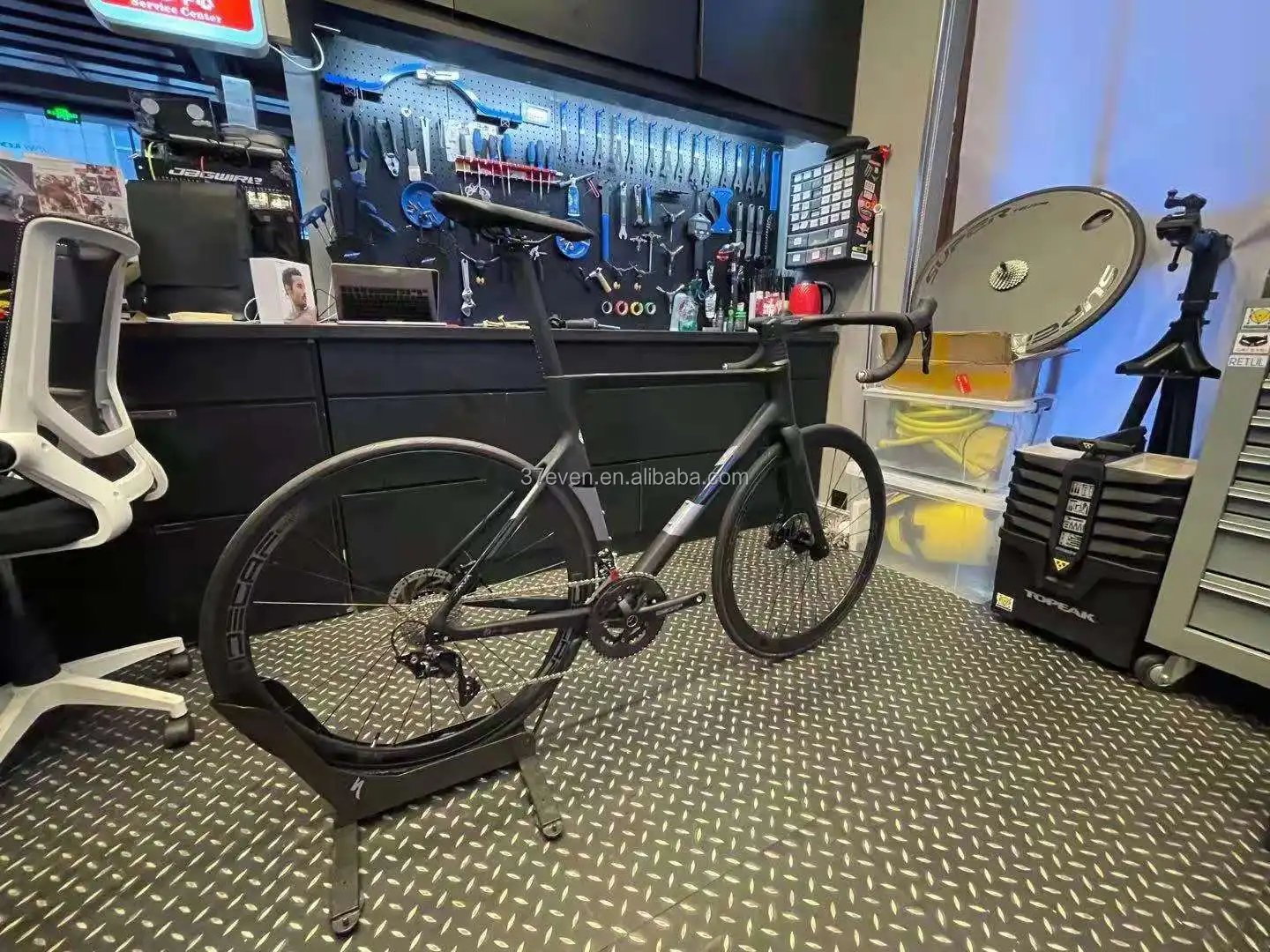 JAVA VESUVIO 22 Speed Carbon Fiber Road Bike - Lightweight Racing ...