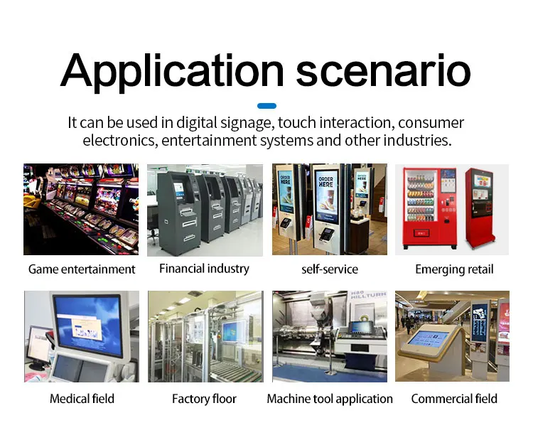 industrial lcd touch screen monitor industrial lcd touch screen monitor