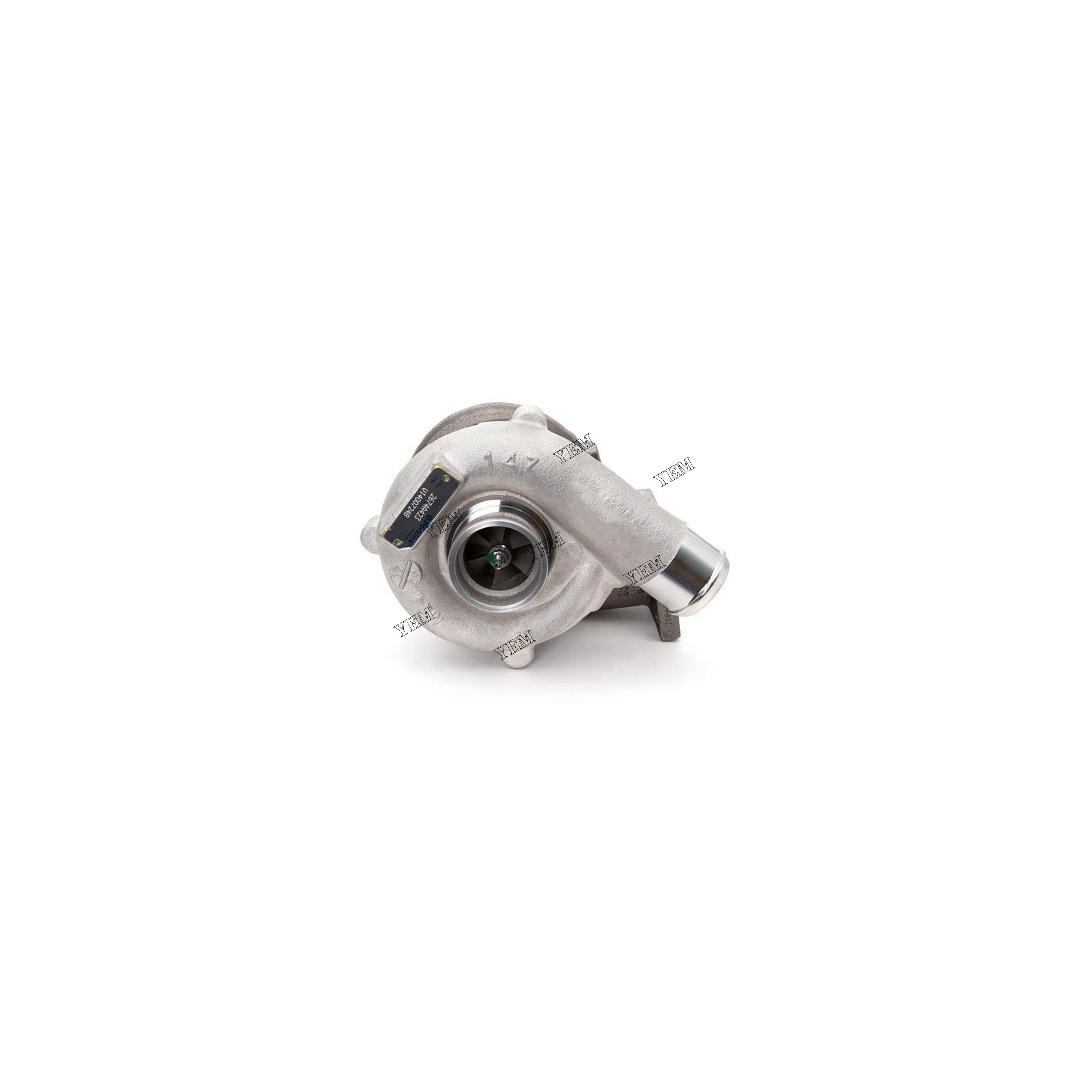 Excavator Turbocharger Turbo 754111-5009S for Massey Ferguson 410 420 430 & for Perkins 3.3 L Industrial Machinery Spare Parts