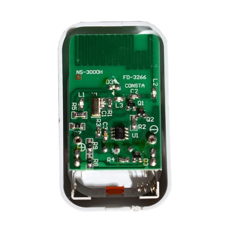 Wireless Door Chime Remote Control PCB and Receiving PCBA 36 Music Choice Circuit Board Doorbell