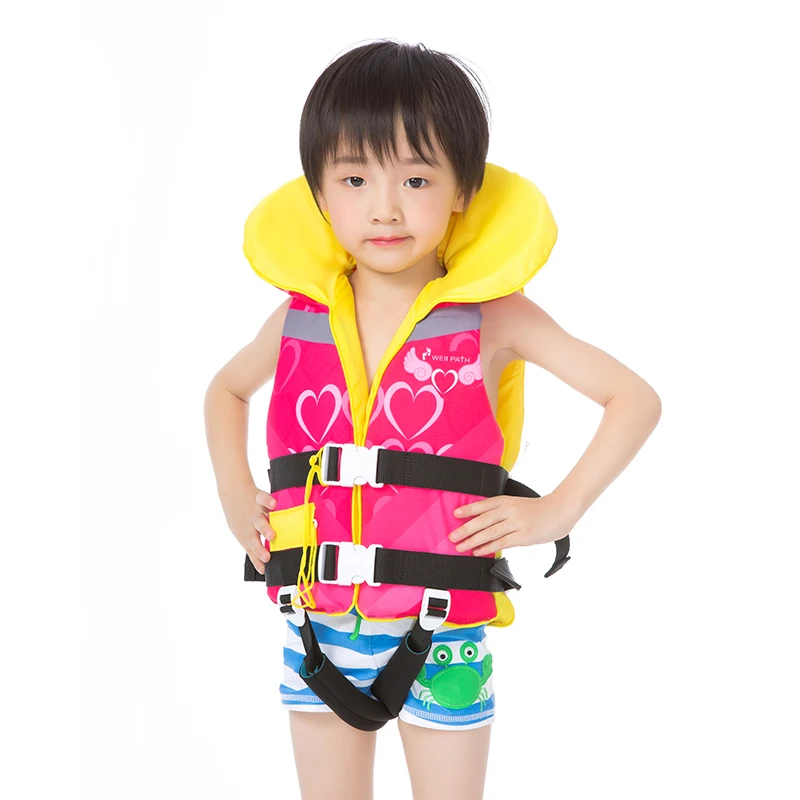 Customized style 2017 adult jacket ski life vest for adult