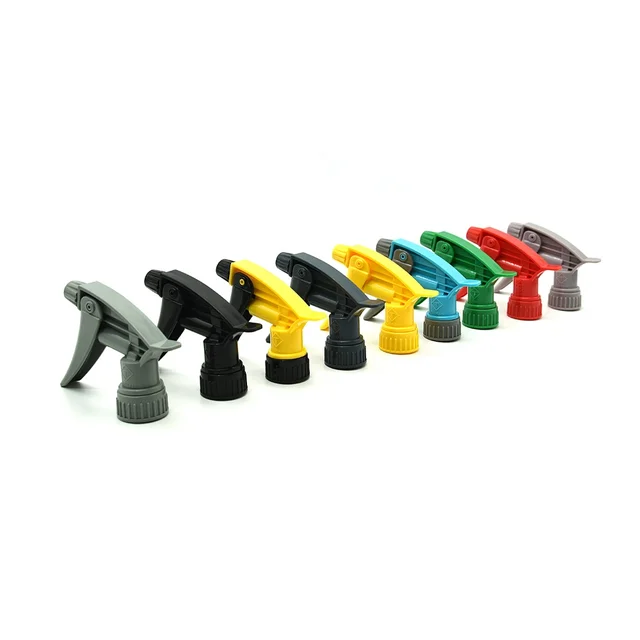 Original TaiWan Made The Best Top quality Chemical Resistant Trigger sprayer