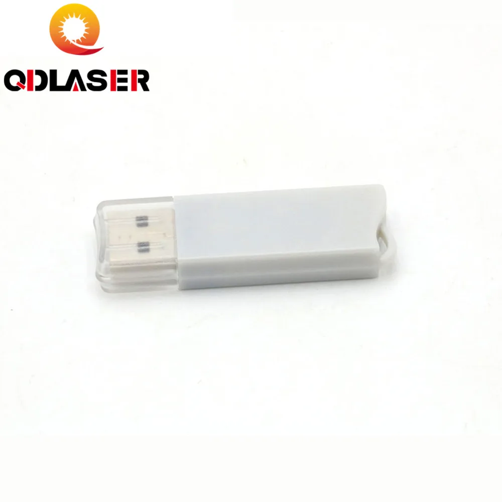 Leetro USB White Software Dongle for Co2 Laser Controller MPC6535 MPC6565