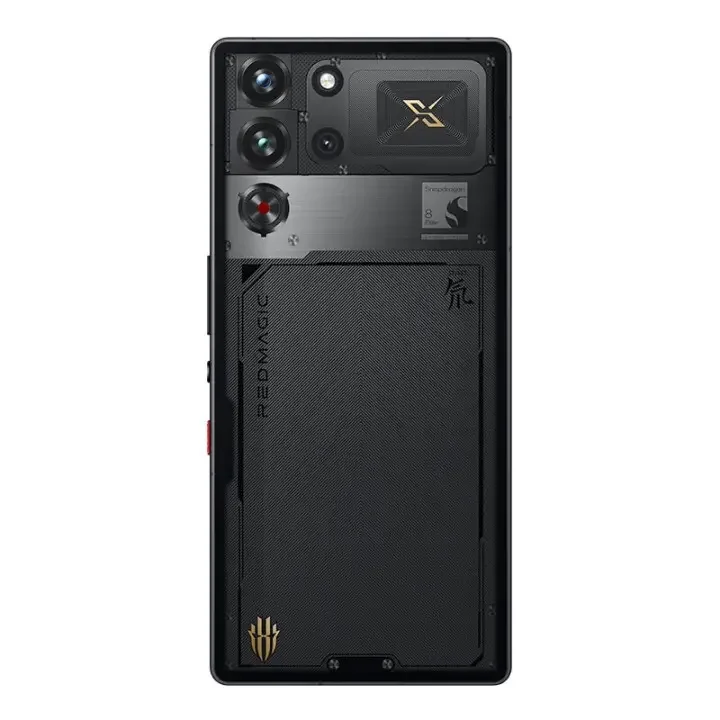 Original Red Magic 10S Pro+ 5G Gaming Phone - 6.85