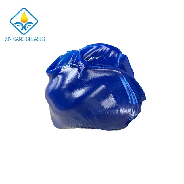 Blue High Temperature Lubricating Grease