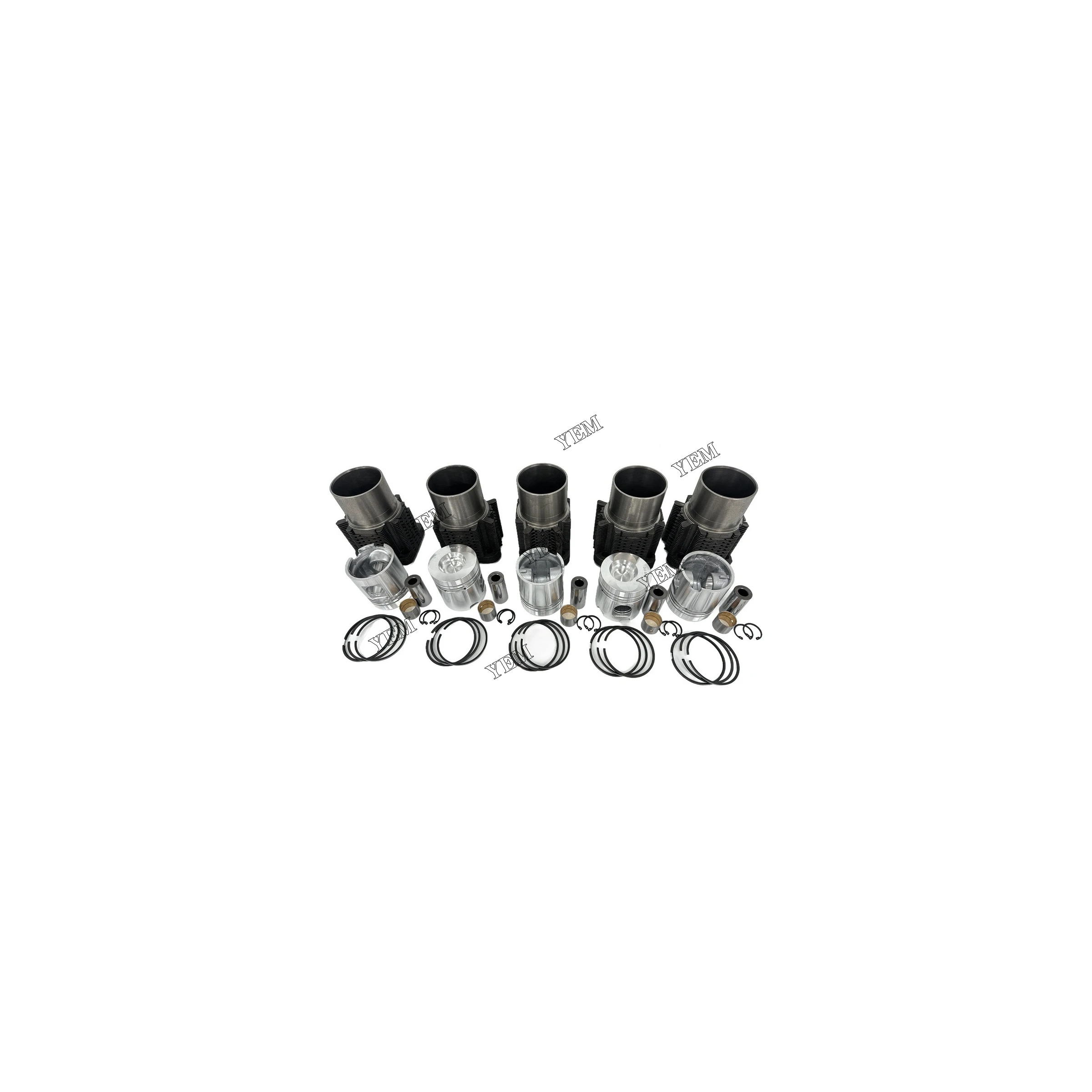 Repair Kit F5L912 Cylinder Liner Kit for Deutz Engine Parts Factory