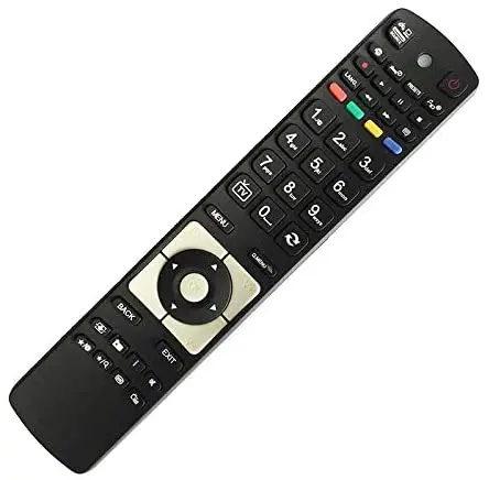 RC5110 16LED504 19LED805T 22LED504 22LED905T 26LED905T  32FLD905HU RC511030069940 42F8075T Finlux LINSAR TV REMOTE CONTROL