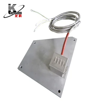 Electric heating plate  Aluminium - Hillesheim GmbH